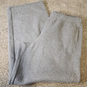 Aerie Cloud Wide Leg Sweatpants XL LONG